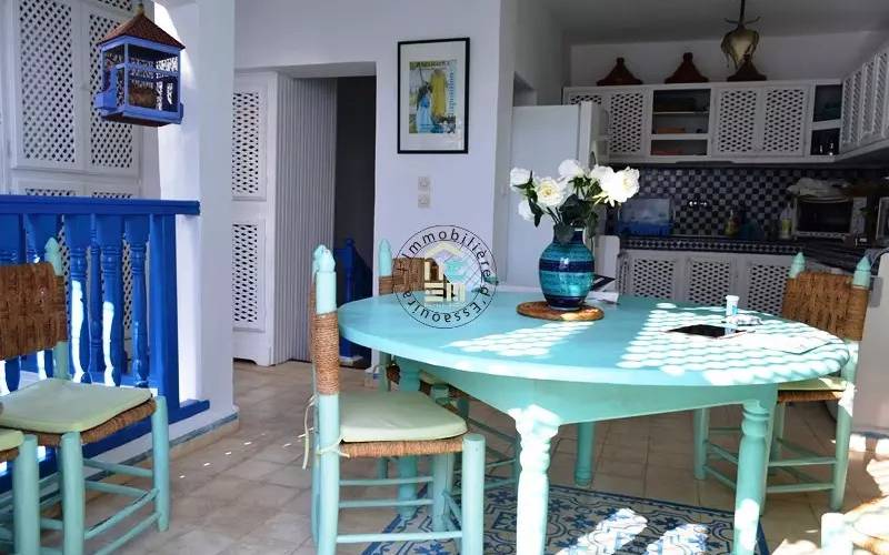 Vente - Riad - Médina - 170 m² - 220000 € - Essaouira - 8033